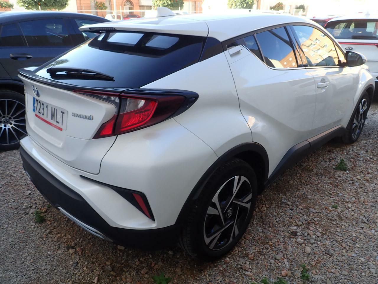 toyota c-hr 2023 / foto grande (3)
