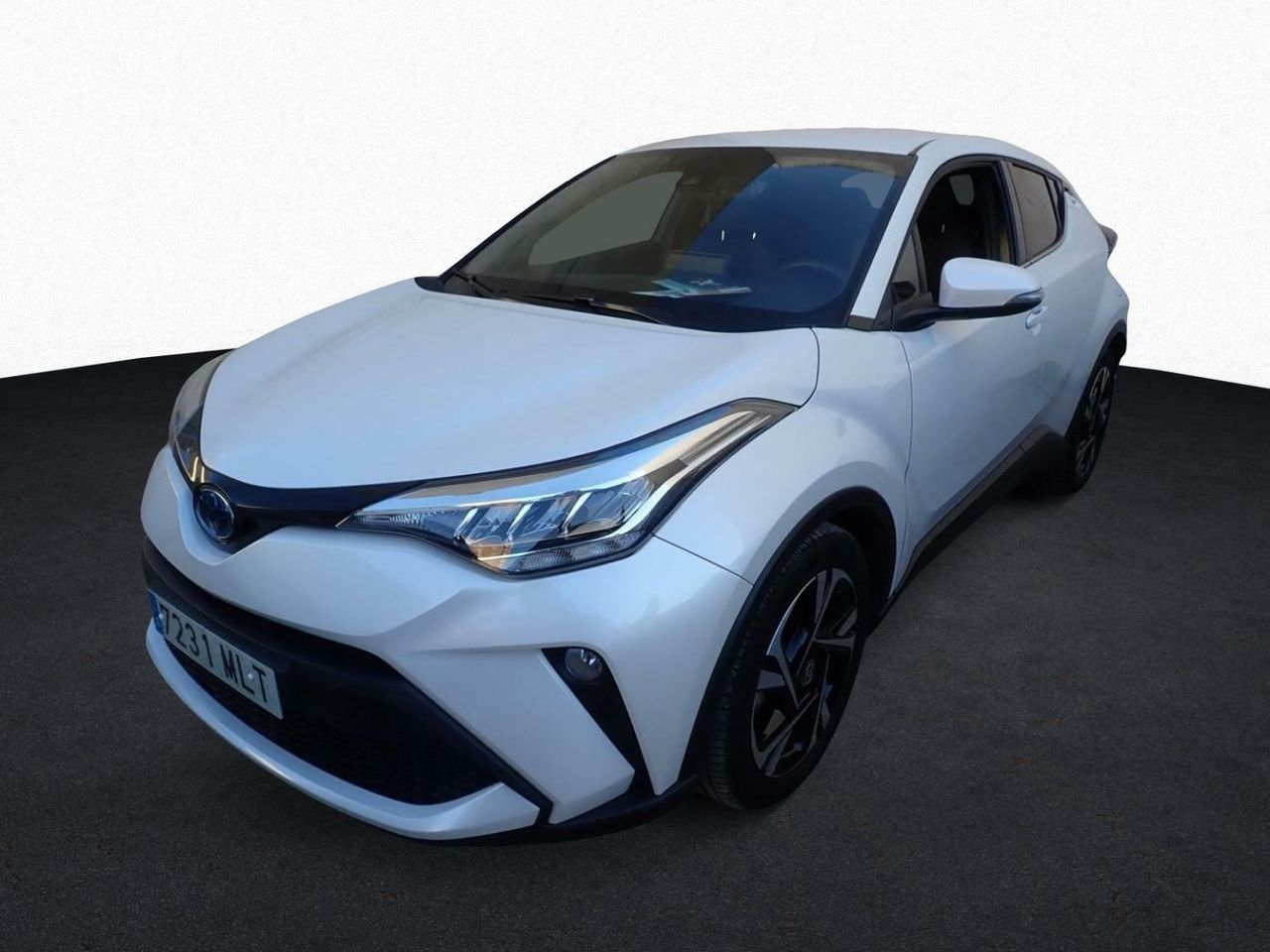Foto toyota c-hr 2023 /