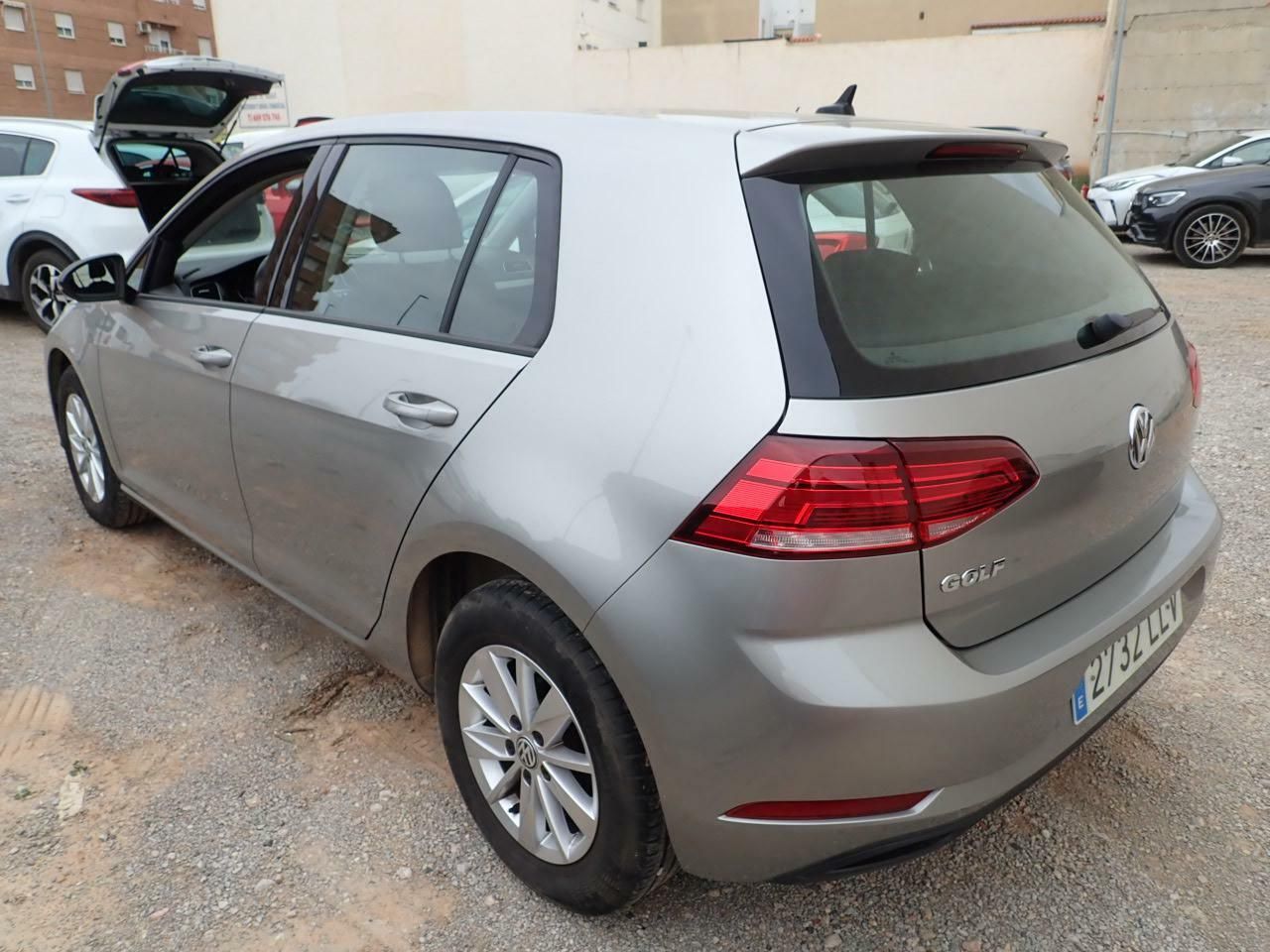 volkswagen golf 2020 / foto grande (2)