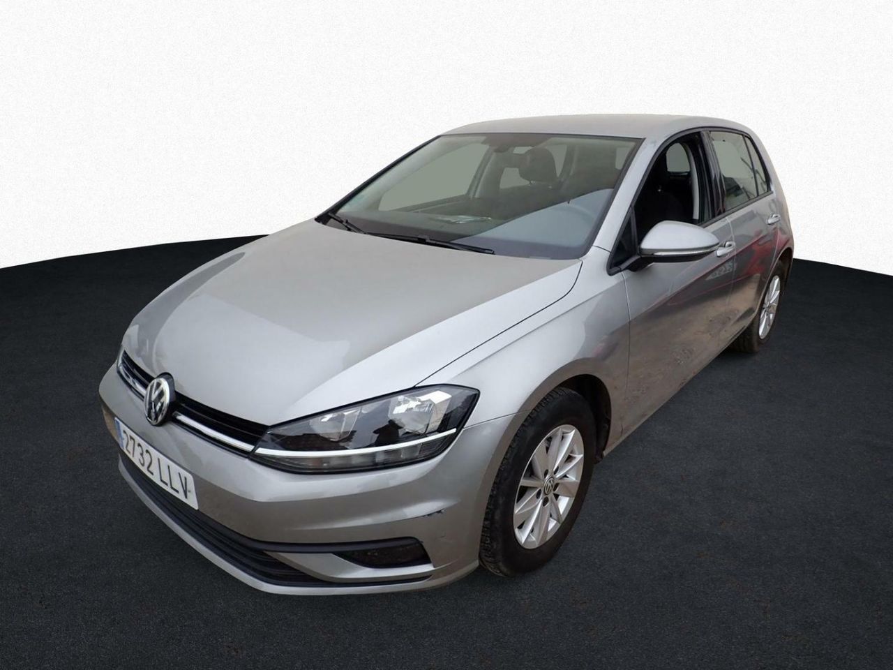 Foto volkswagen golf 2020 /