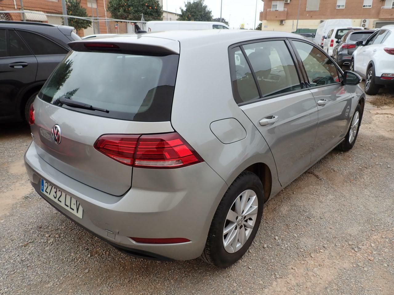 volkswagen golf 2020 / foto grande (3)