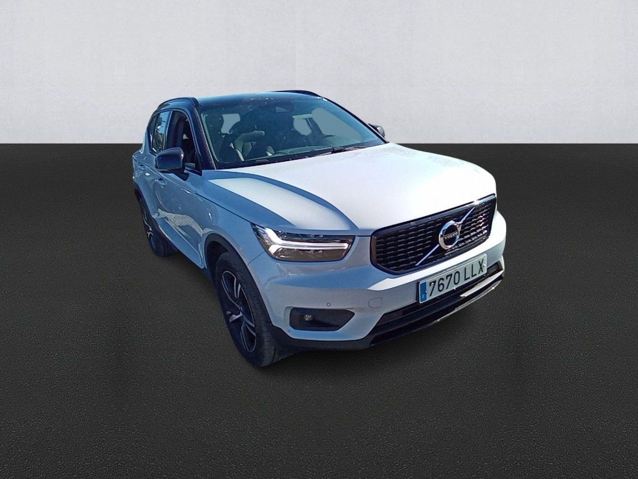 volvo xc40 2021 / foto grande (3)