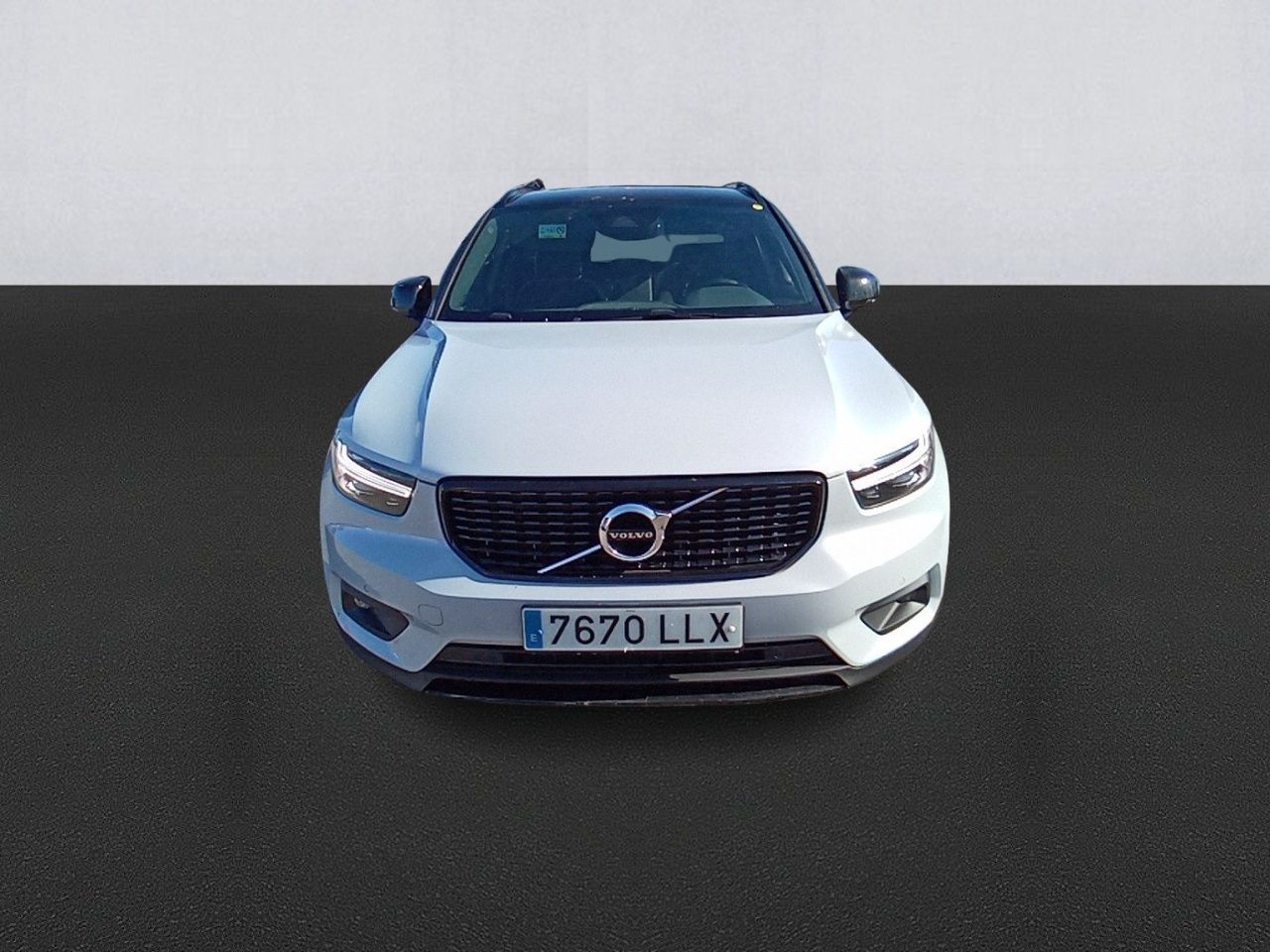 volvo xc40 2021 / foto grande (2)