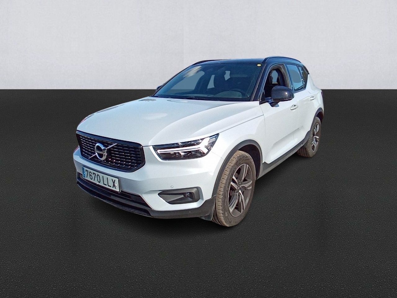 Foto volvo xc40 2021 /