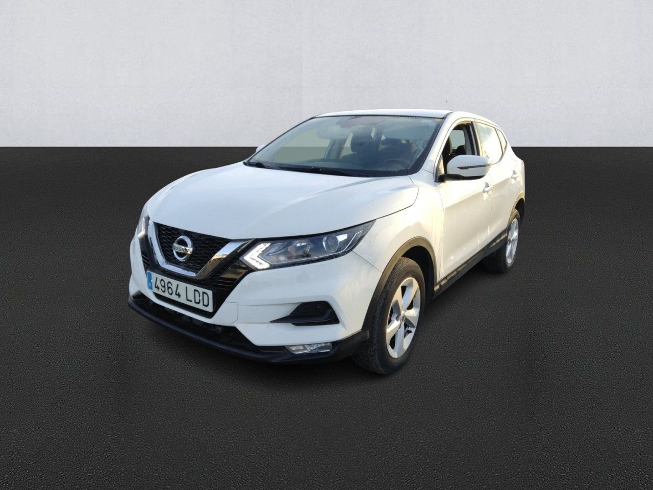 Foto nissan qashqai 2019 /