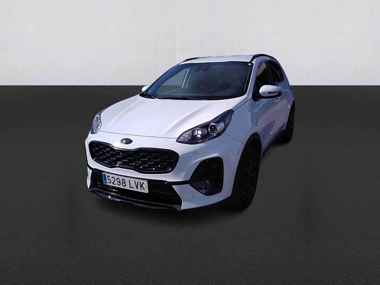 Tkb alquiler  - kia sportage 2021 /