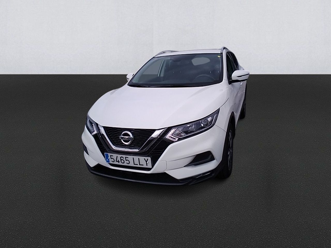 Nissan qashqai 2020  de segunda mano - nissan qashqai 2020 /