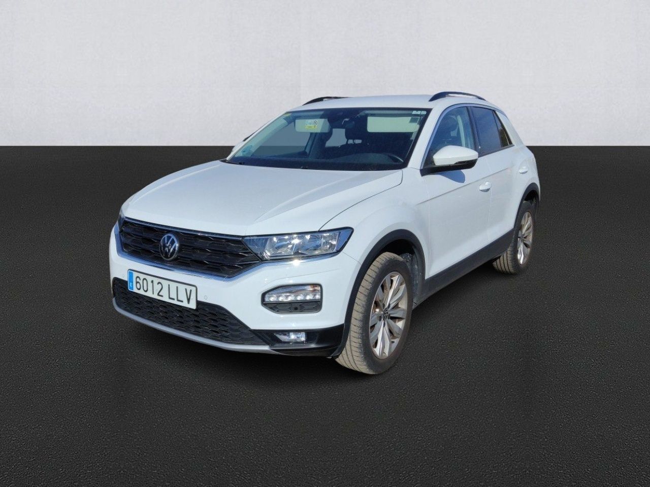 Foto volkswagen t-roc 2020 /
