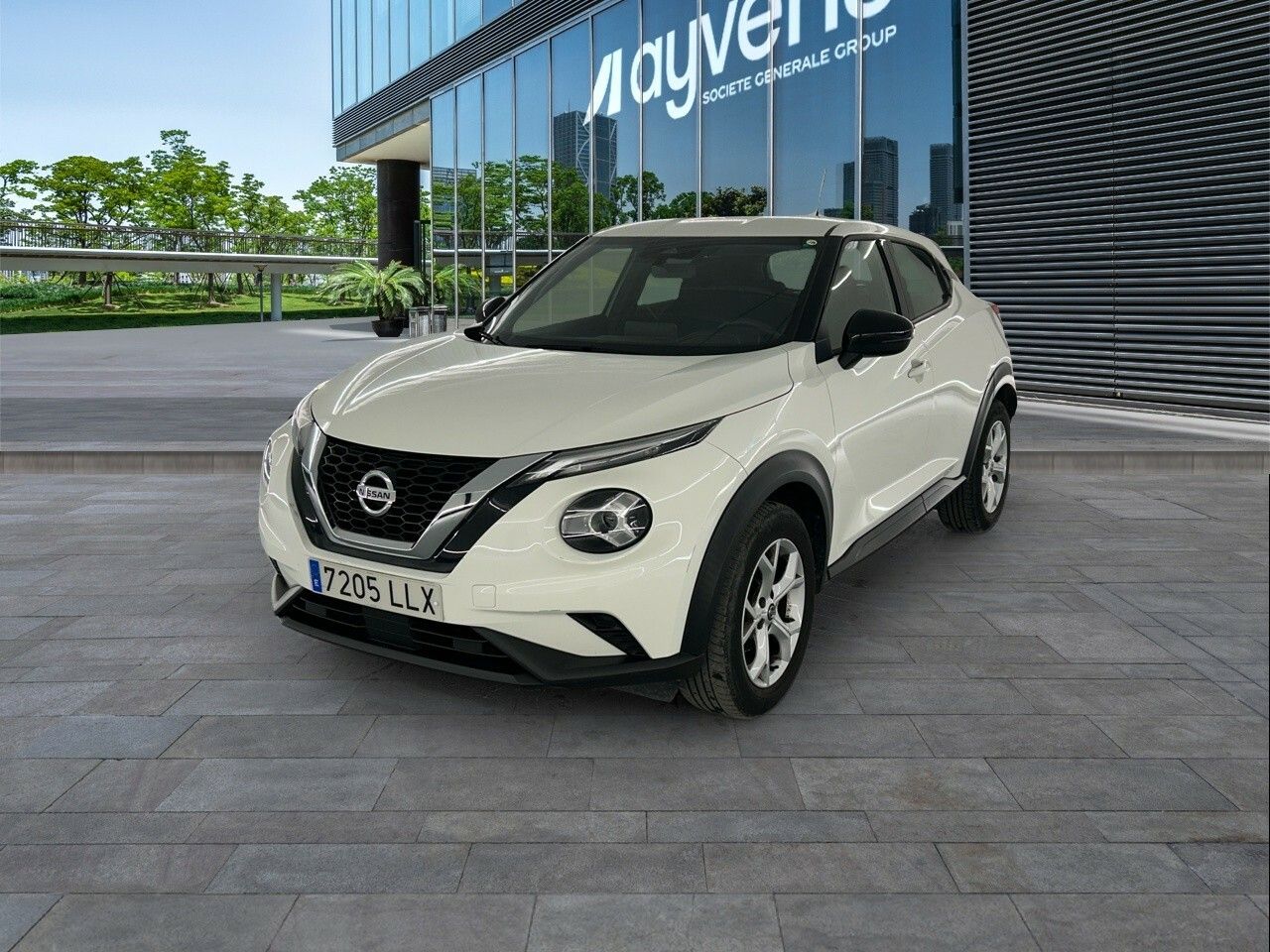 Foto nissan juke 2020 /