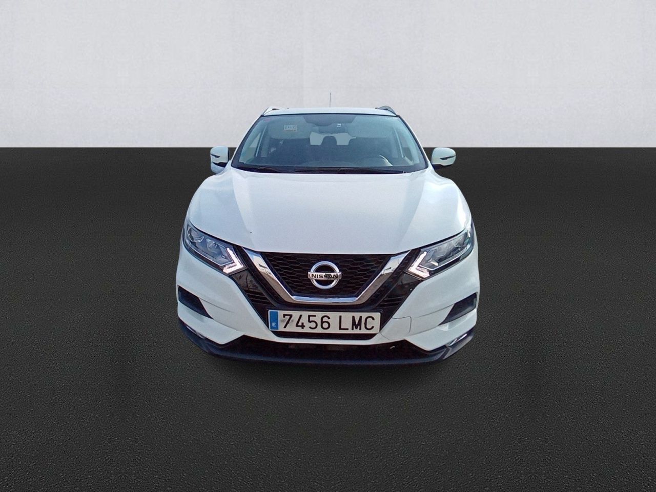 nissan qashqai 2021 / foto grande (2)