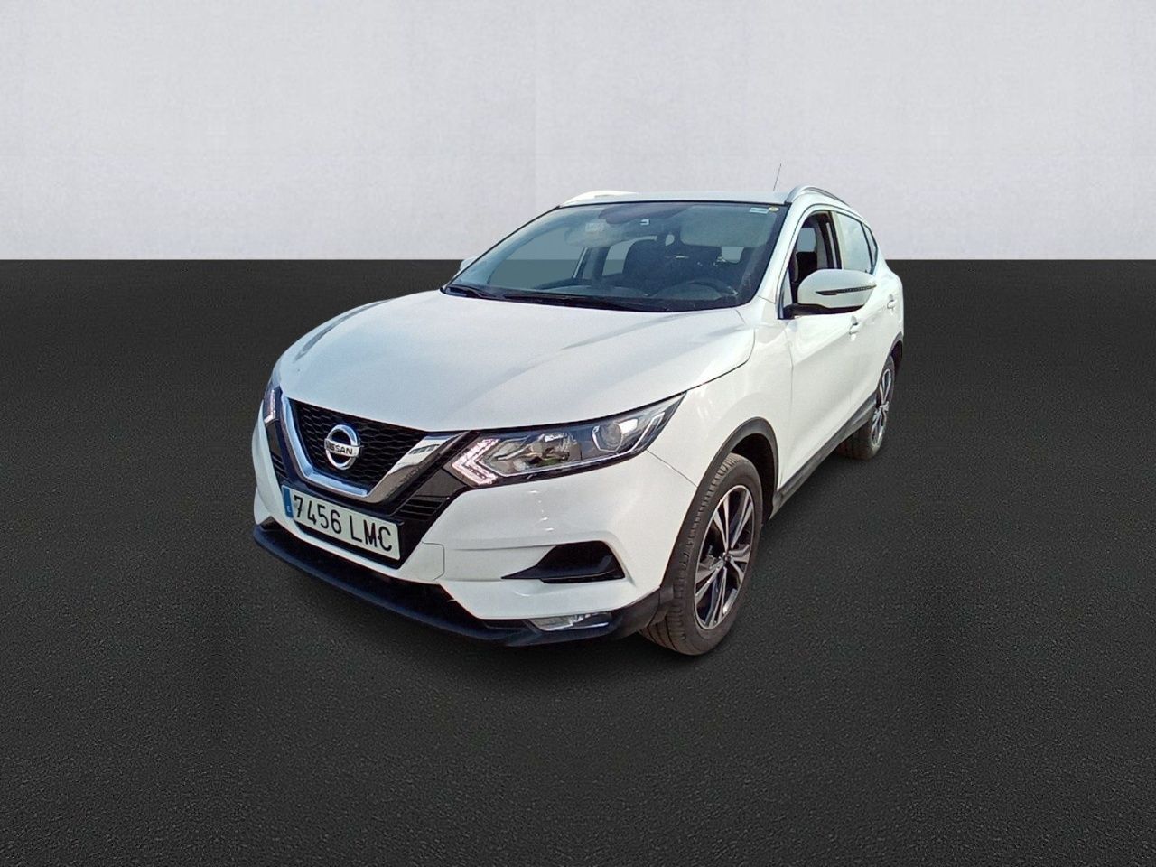 Foto nissan qashqai 2021 /