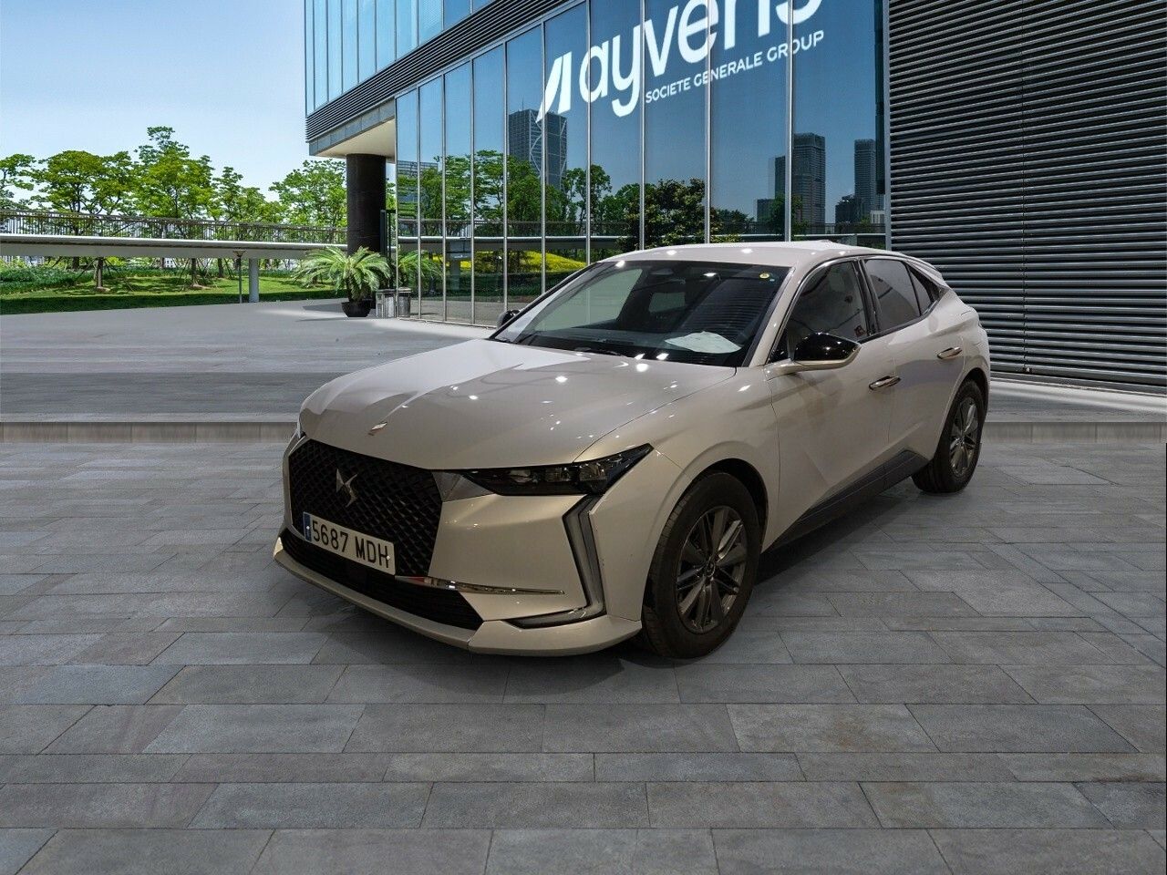 Foto ds automobiles ds 4 2023 /
