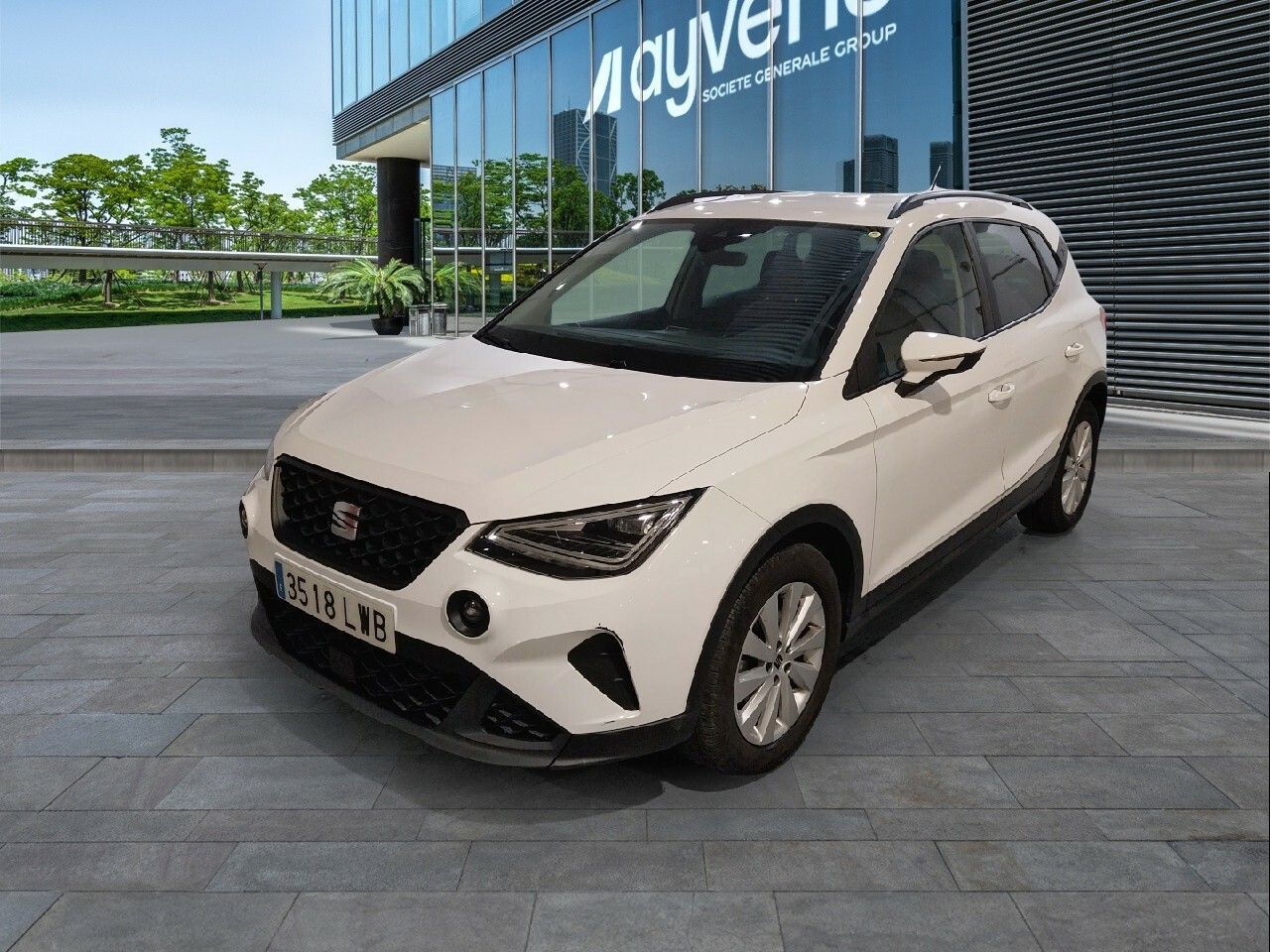 Foto seat arona 2022 /