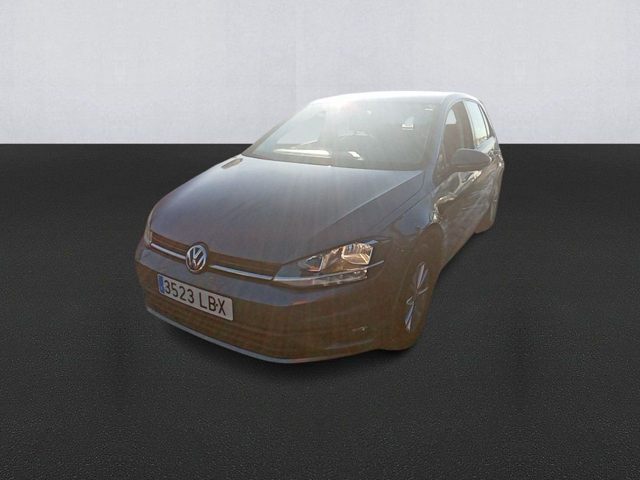 Foto volkswagen golf 2019 /
