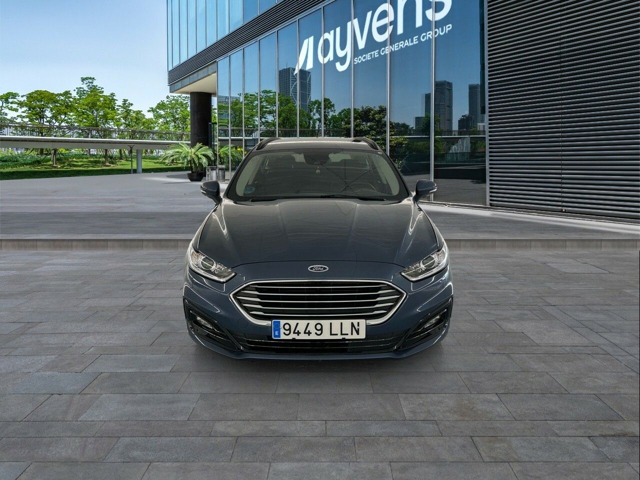 ford mondeo 2020 / foto grande (2)
