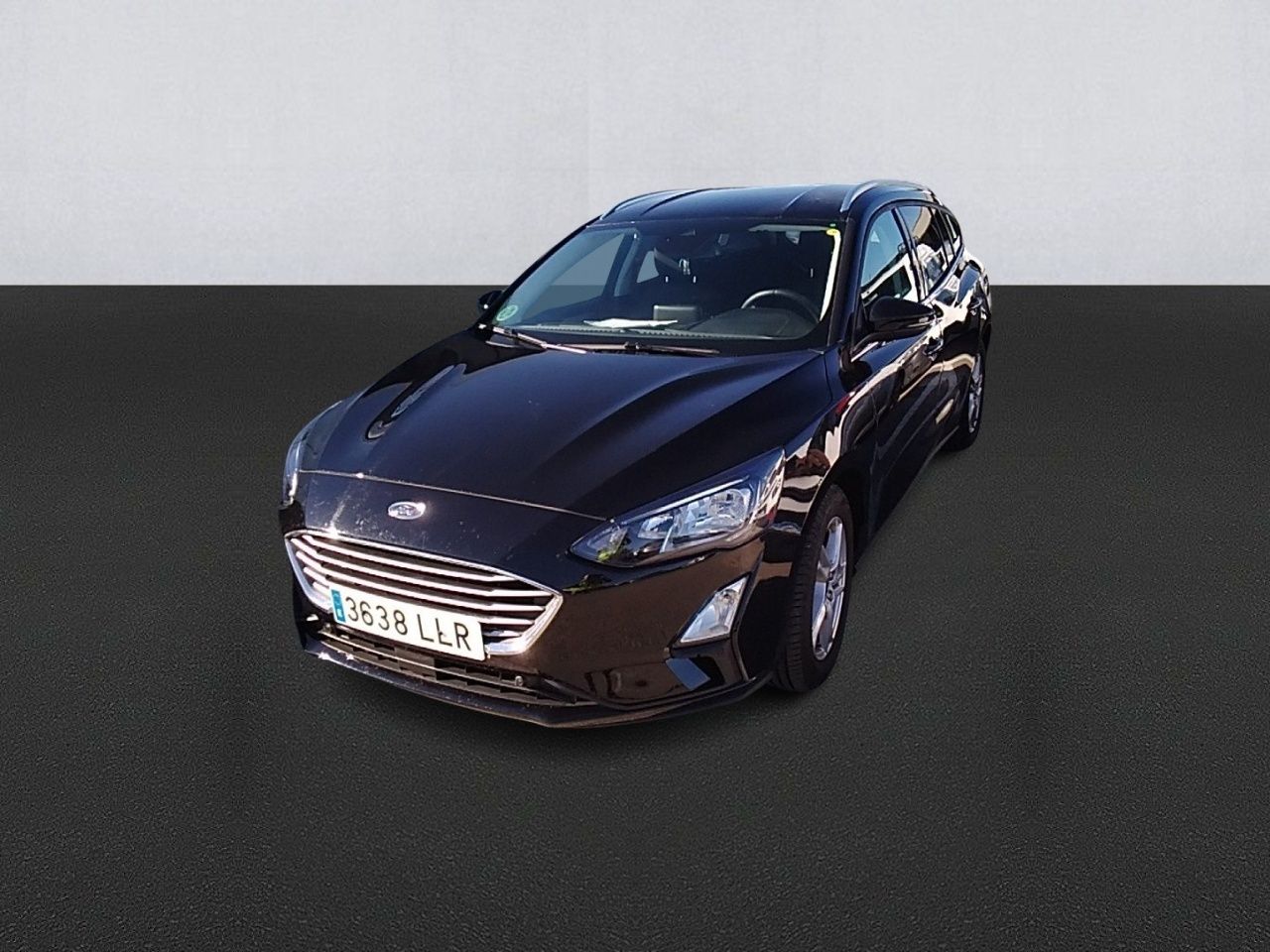 Foto ford focus 2020 /