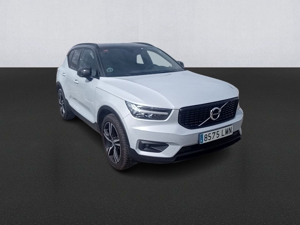 volvo xc40 2021 / foto grande (3)