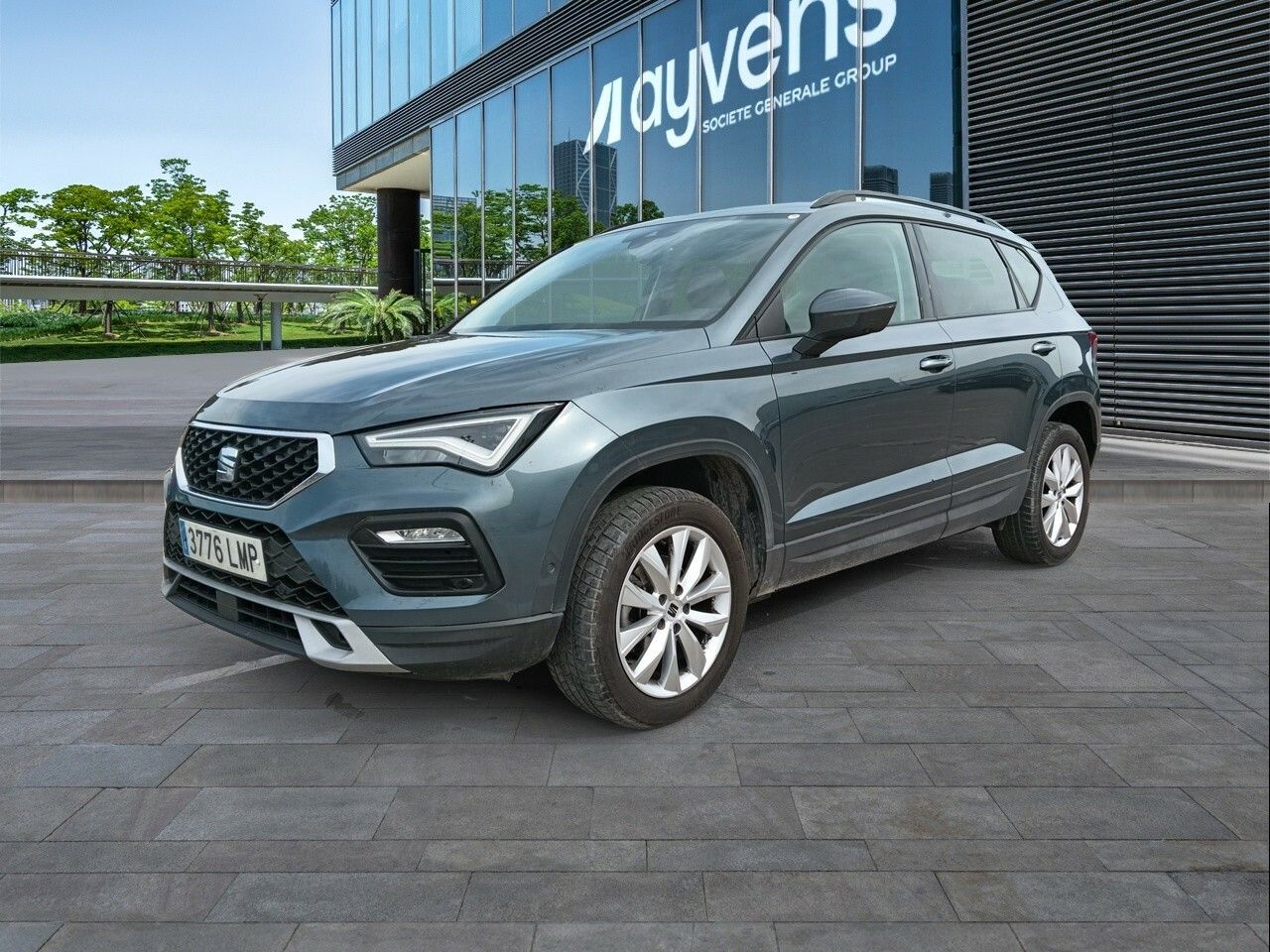 Foto seat ateca 2021 /