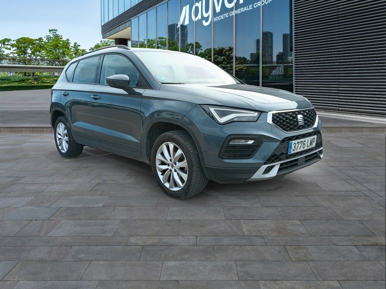 seat ateca 2021 / foto grande (3)