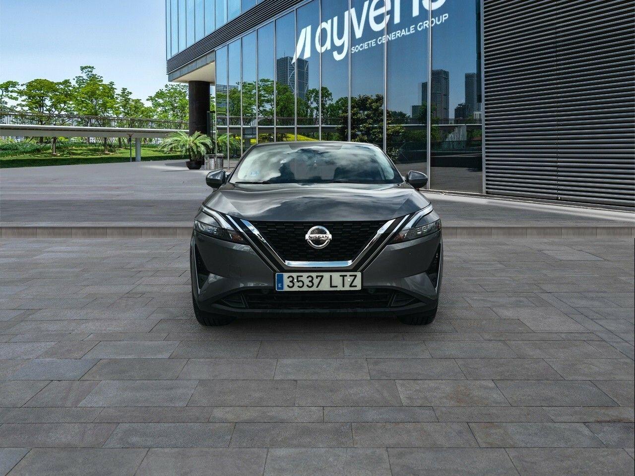 nissan qashqai 2021 / foto grande (2)