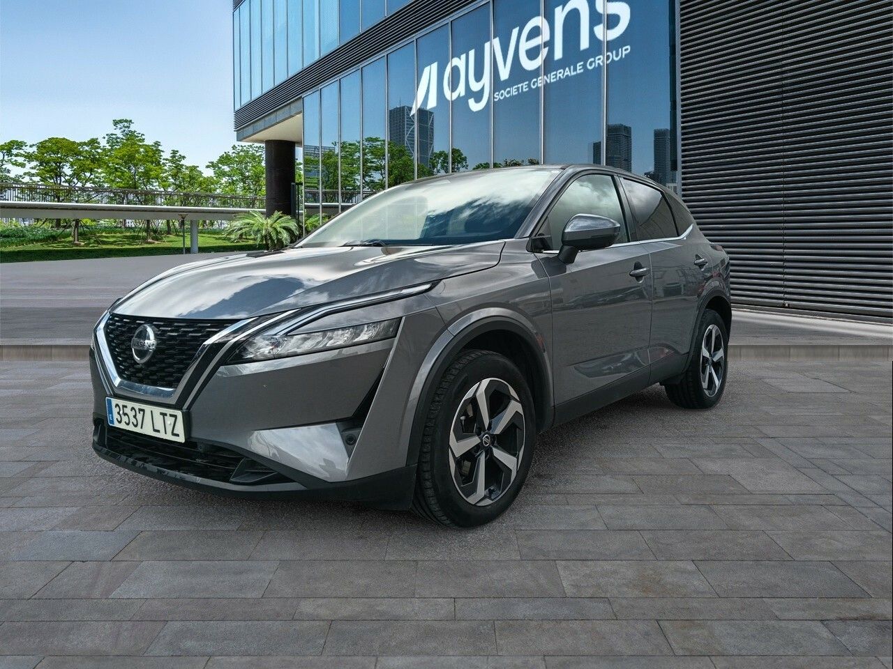 Foto nissan qashqai 2021 /