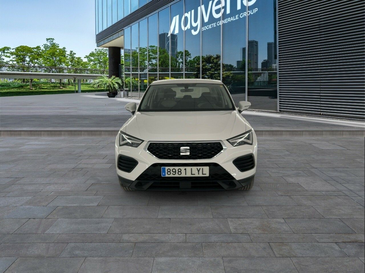 seat ateca 2022 / foto grande (2)
