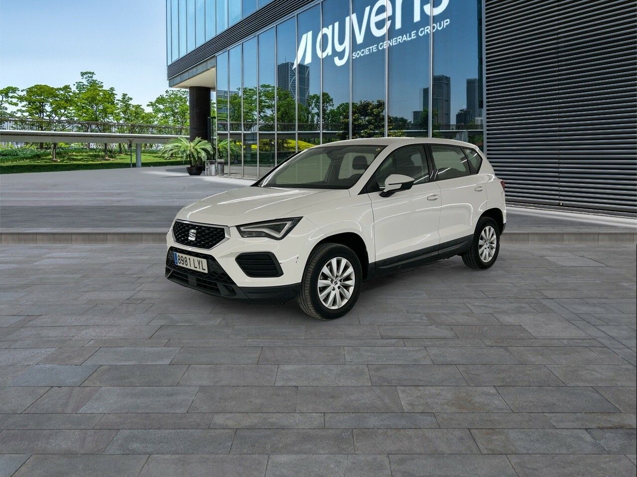 Foto seat ateca 2022 /