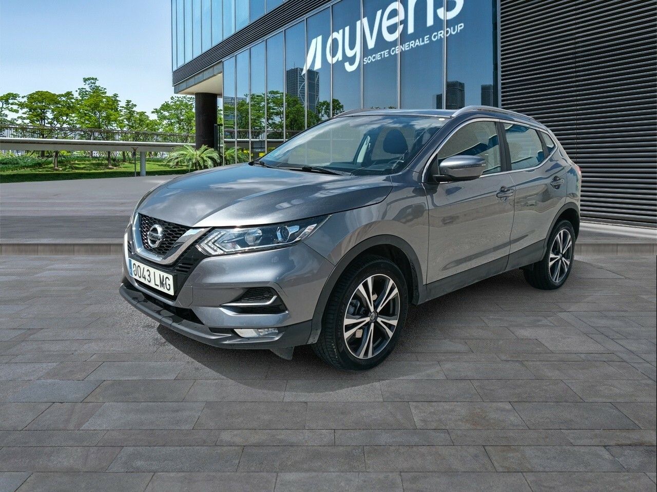 Foto nissan qashqai 2021 /