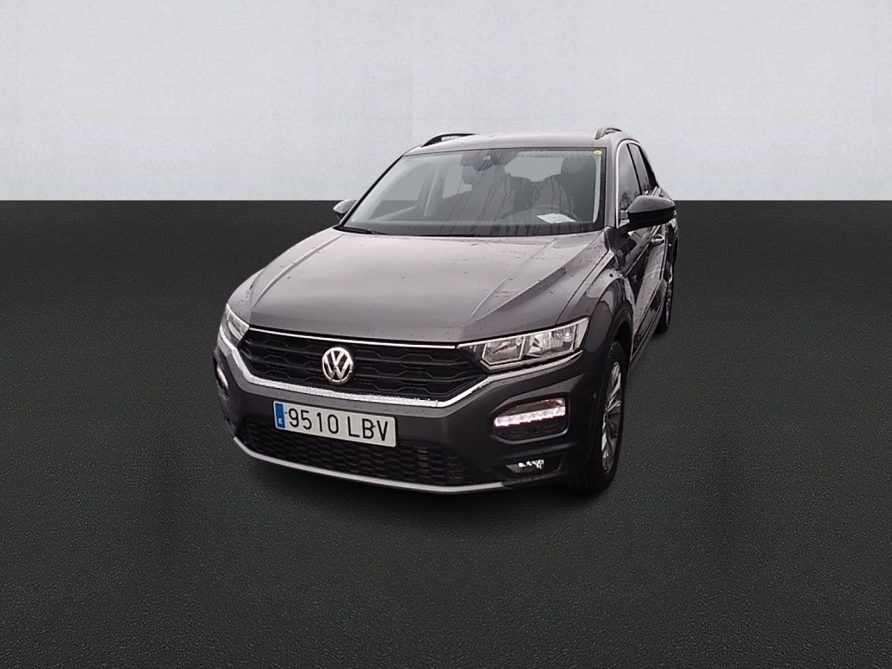 Acogedora amplia casa  de segunda mano - volkswagen t-roc 2019 /