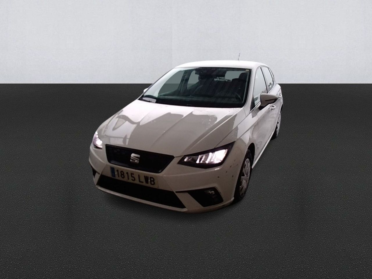 Foto seat ibiza 2022 /