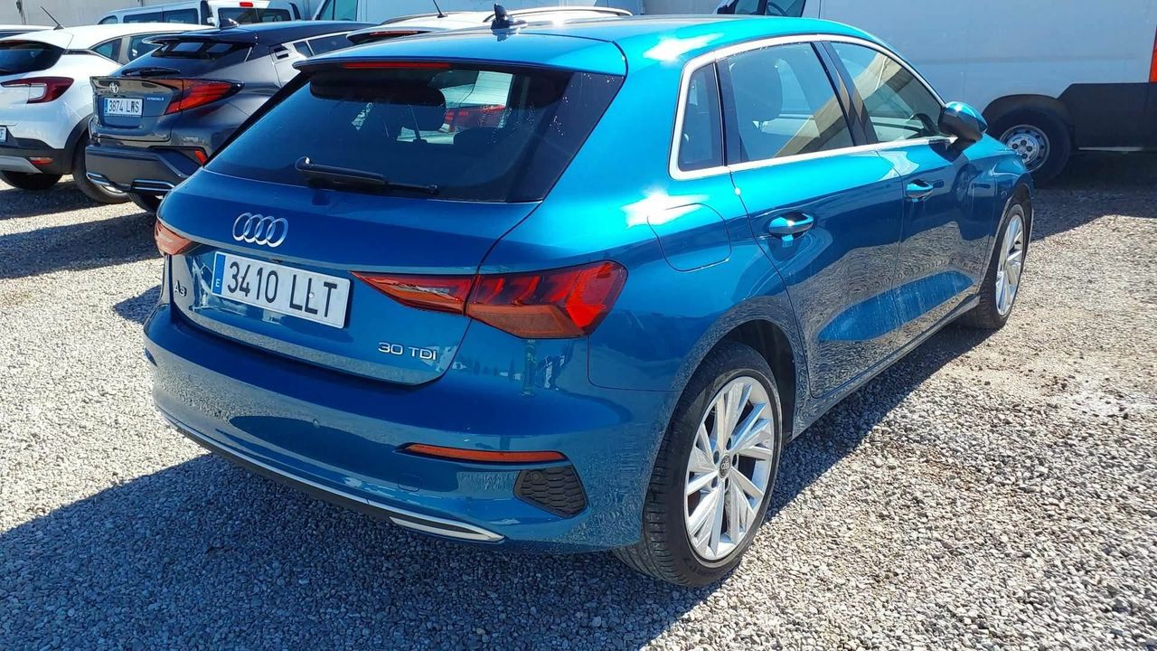 audi a3 2020 / foto grande (3)