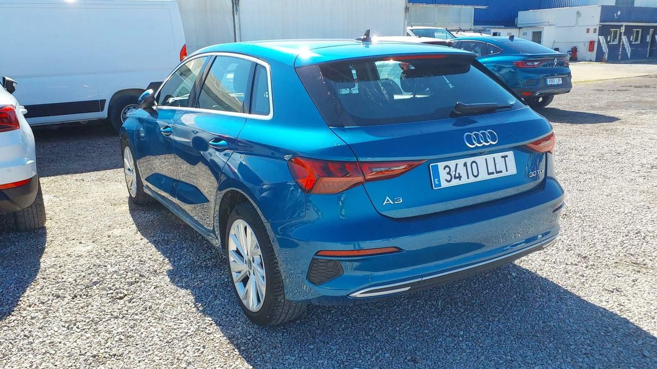 audi a3 2020 / foto grande (2)