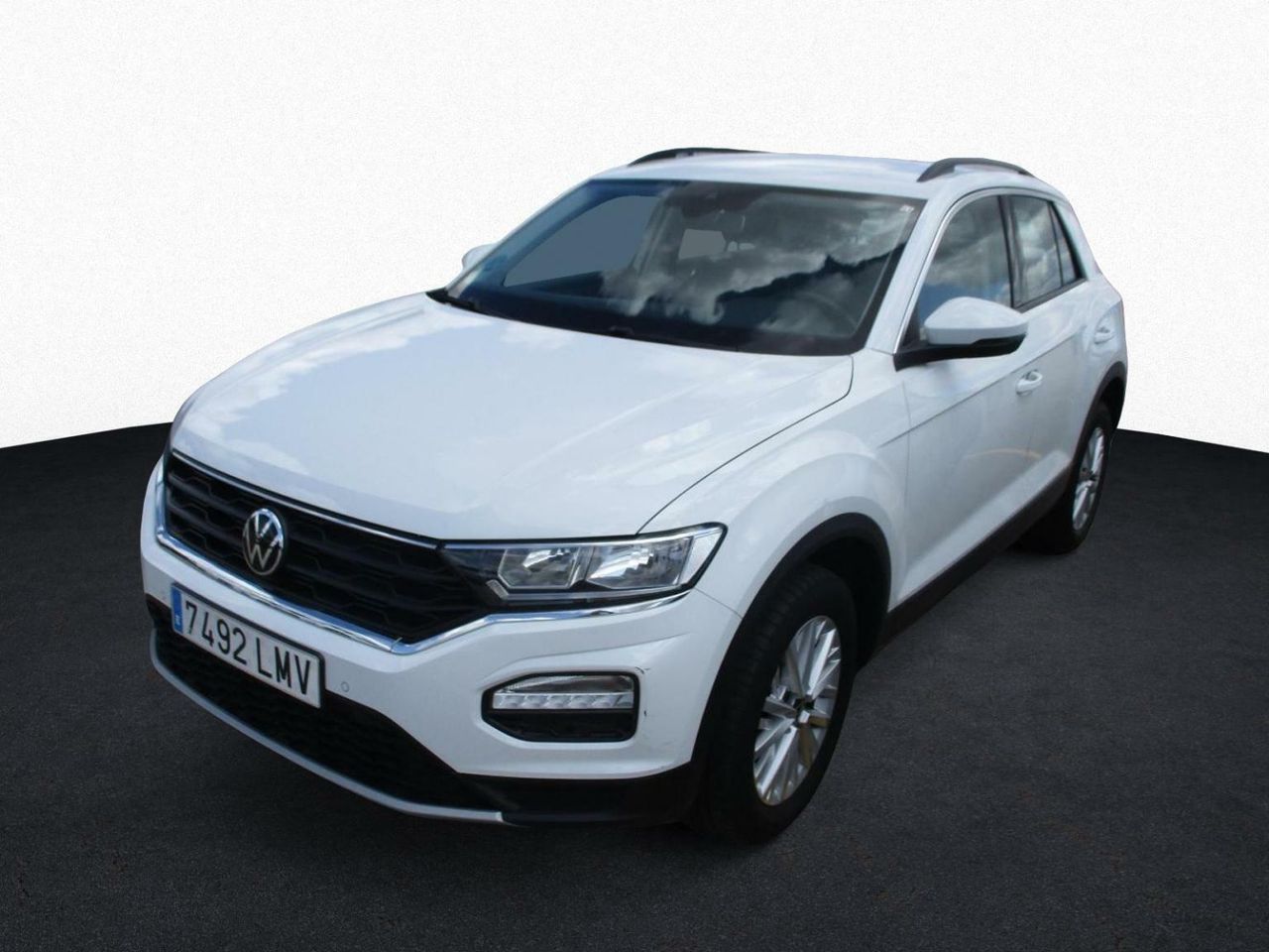 Foto volkswagen t-roc 2021 /