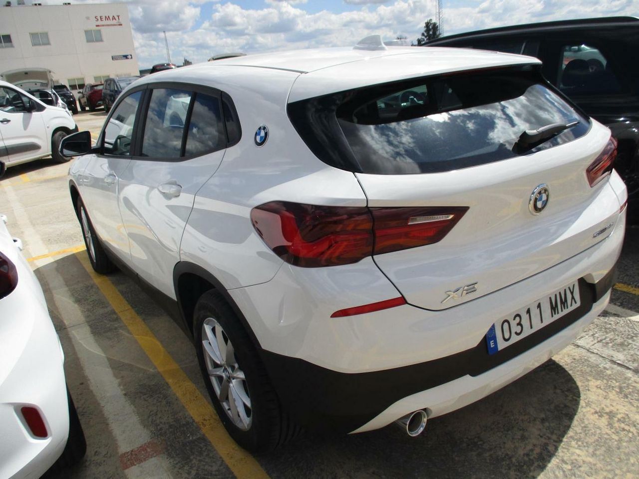 bmw x2 2024 / foto grande (2)