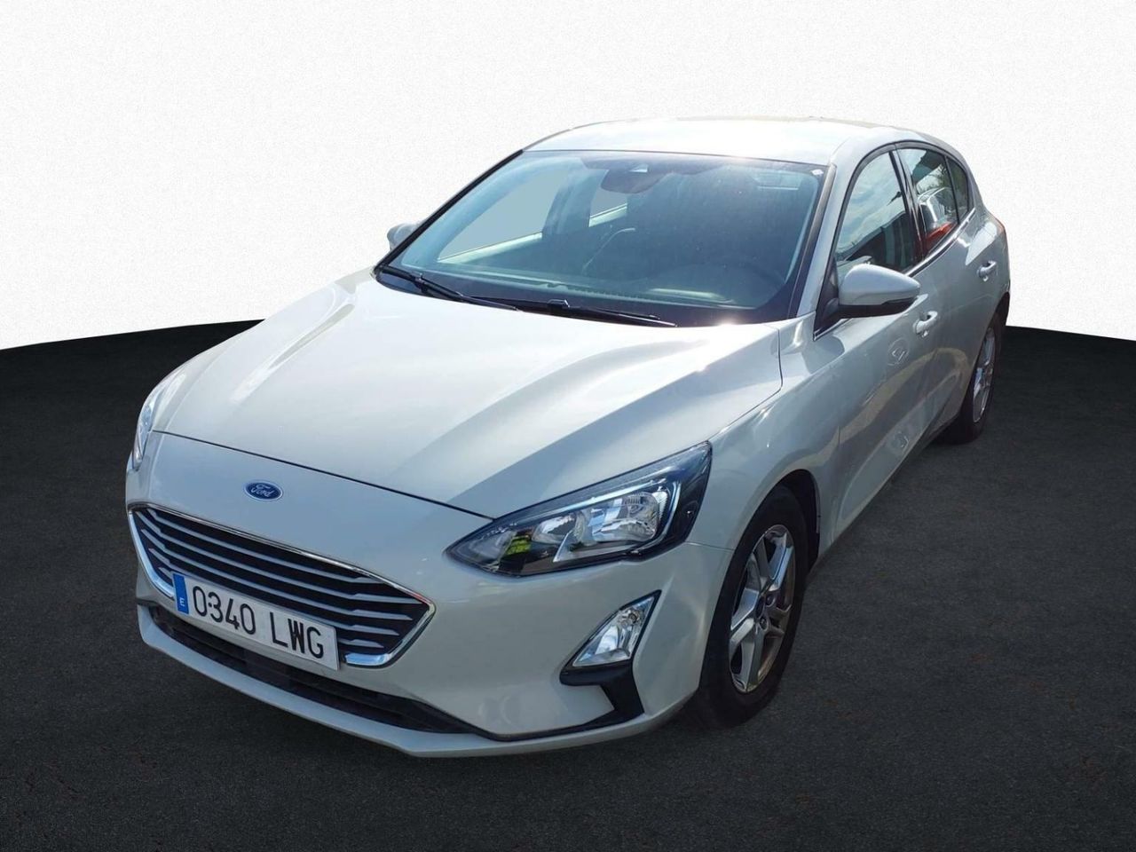 Foto ford focus 2022 /