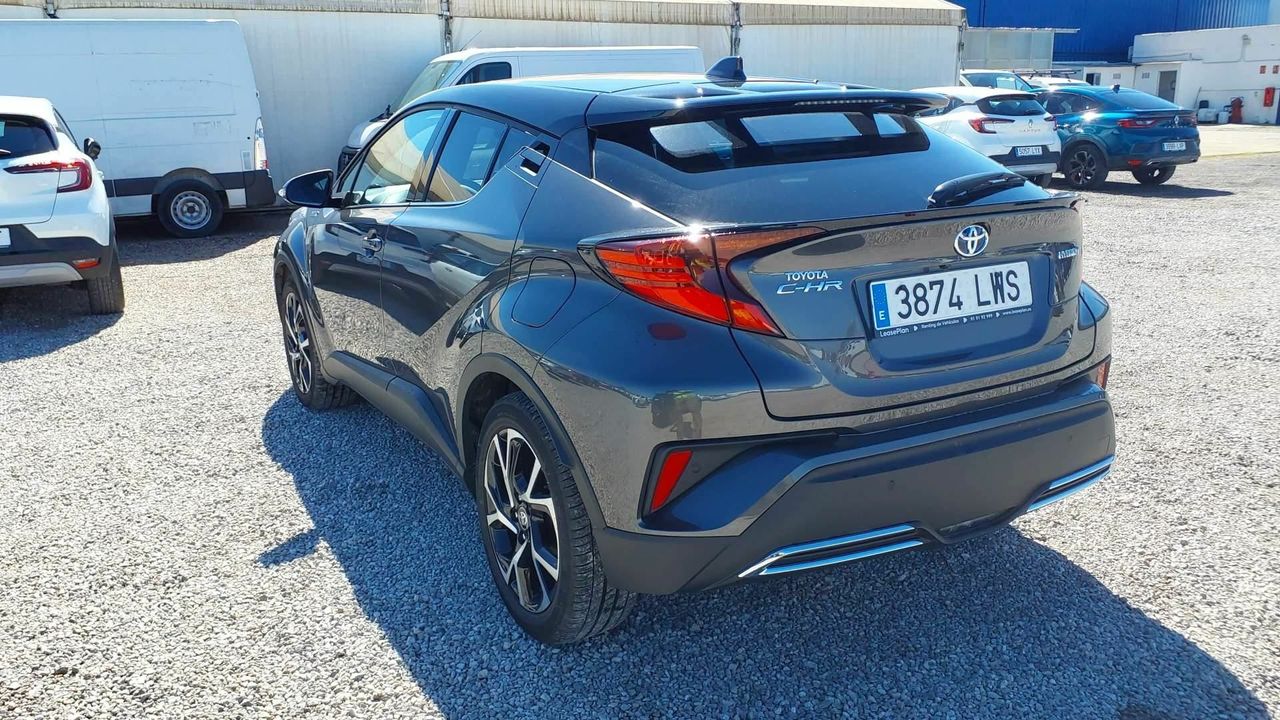 toyota c-hr 2022 / foto grande (2)