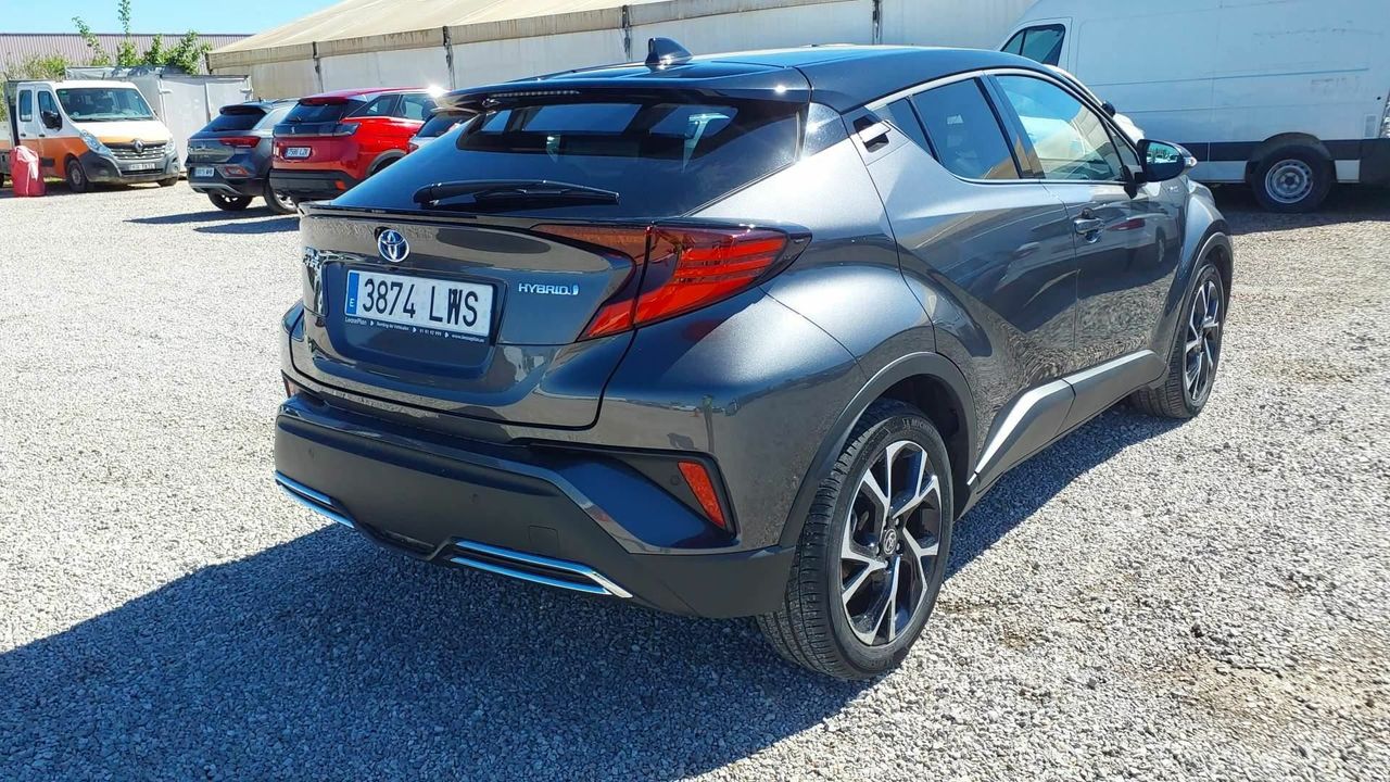 toyota c-hr 2022 / foto grande (3)