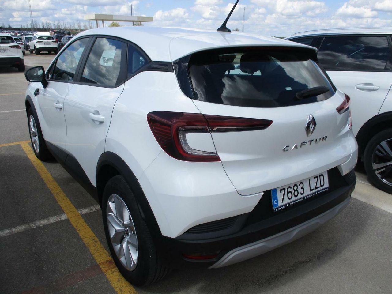 renault captur 2022 / foto grande (2)