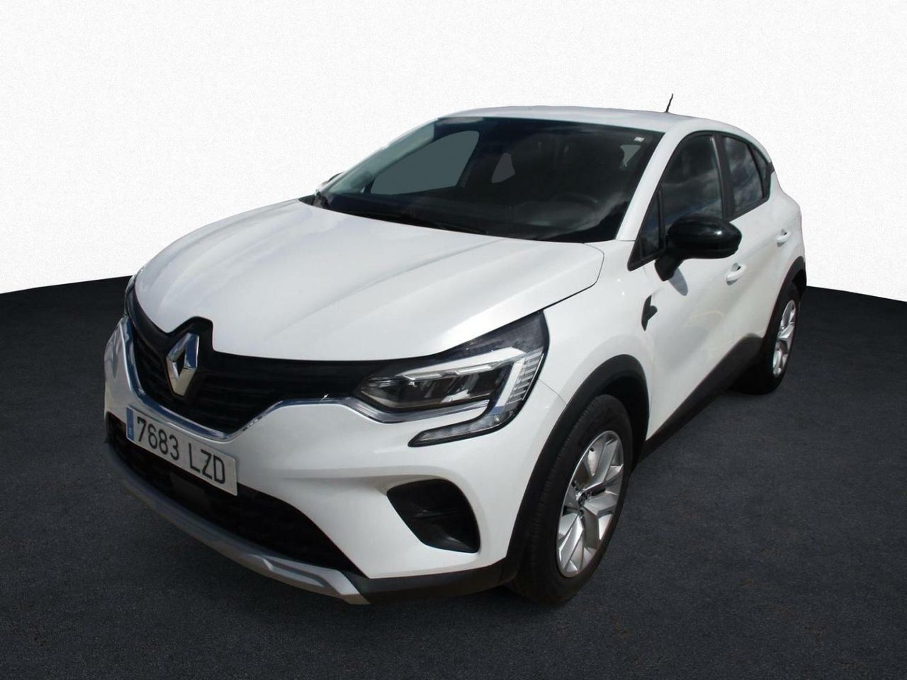Renault 5 turbo 2  de segunda mano - renault captur 2022 /
