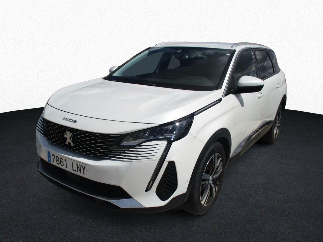 Foto peugeot 5008 2021 /