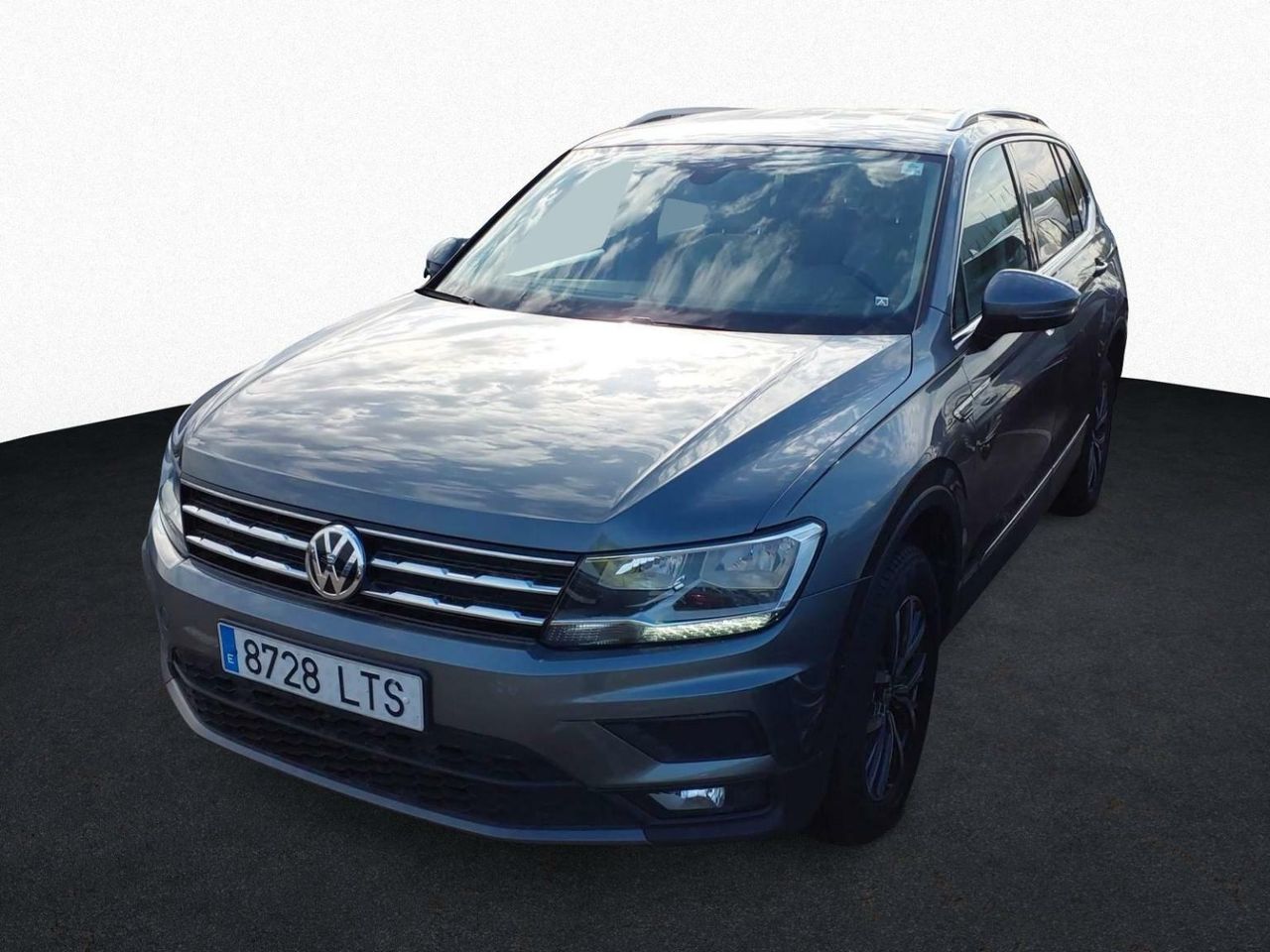 Foto volkswagen tiguan 2021 /