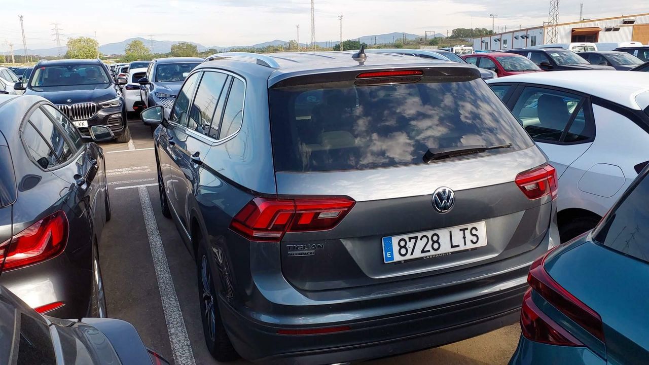 volkswagen tiguan 2021 / foto grande (2)