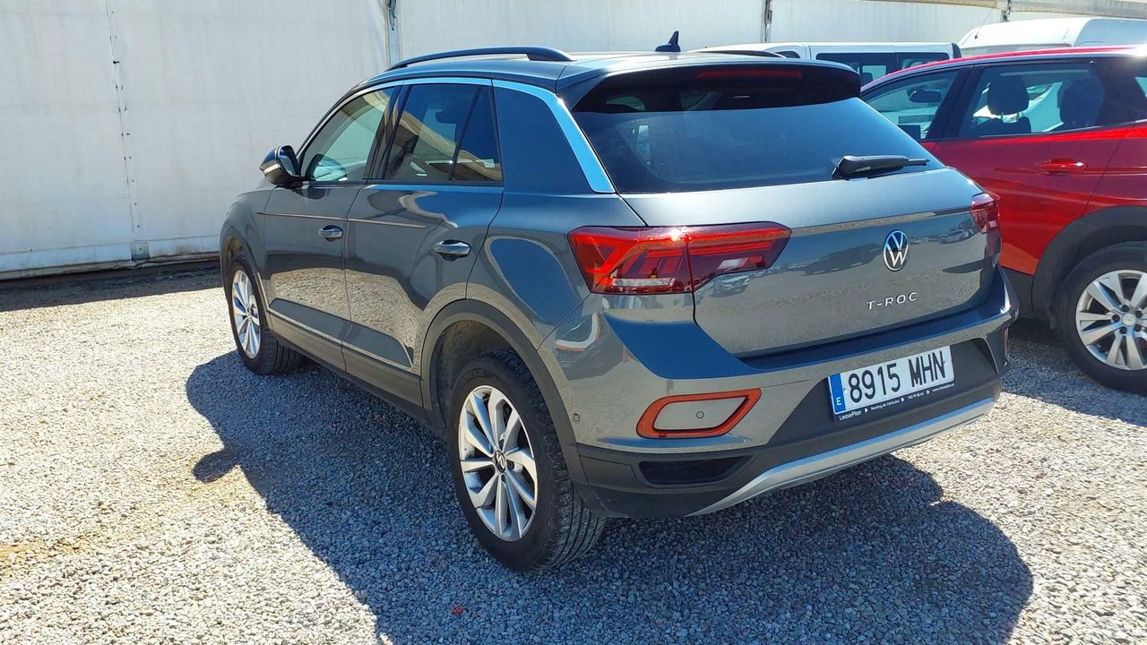 volkswagen t-roc 2023 / foto grande (2)