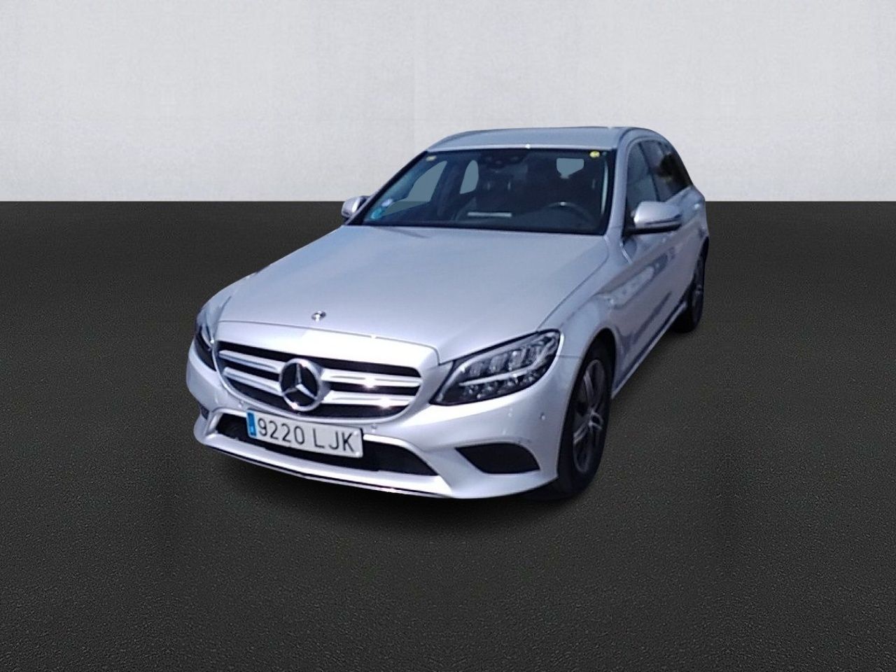 Foto mercedes clase c 2020 /