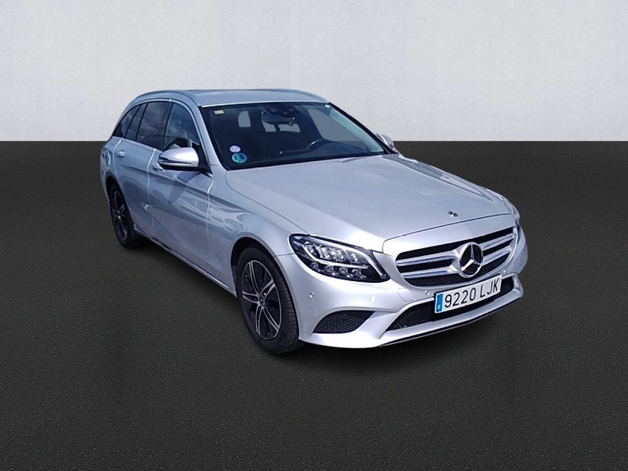 mercedes clase c 2020 / foto grande (3)