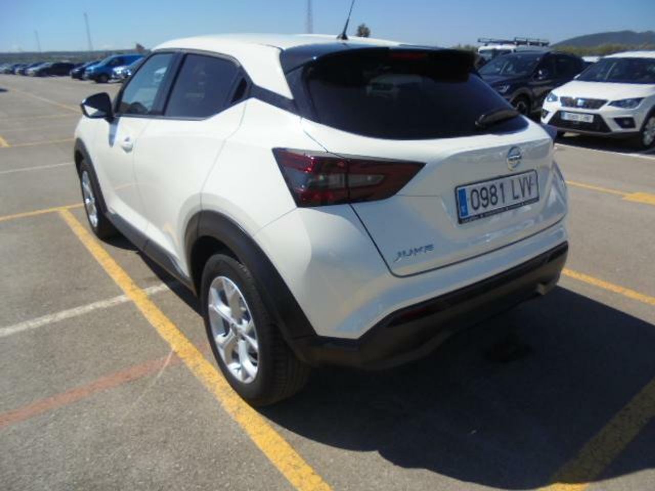 nissan juke 2021 / foto grande (2)