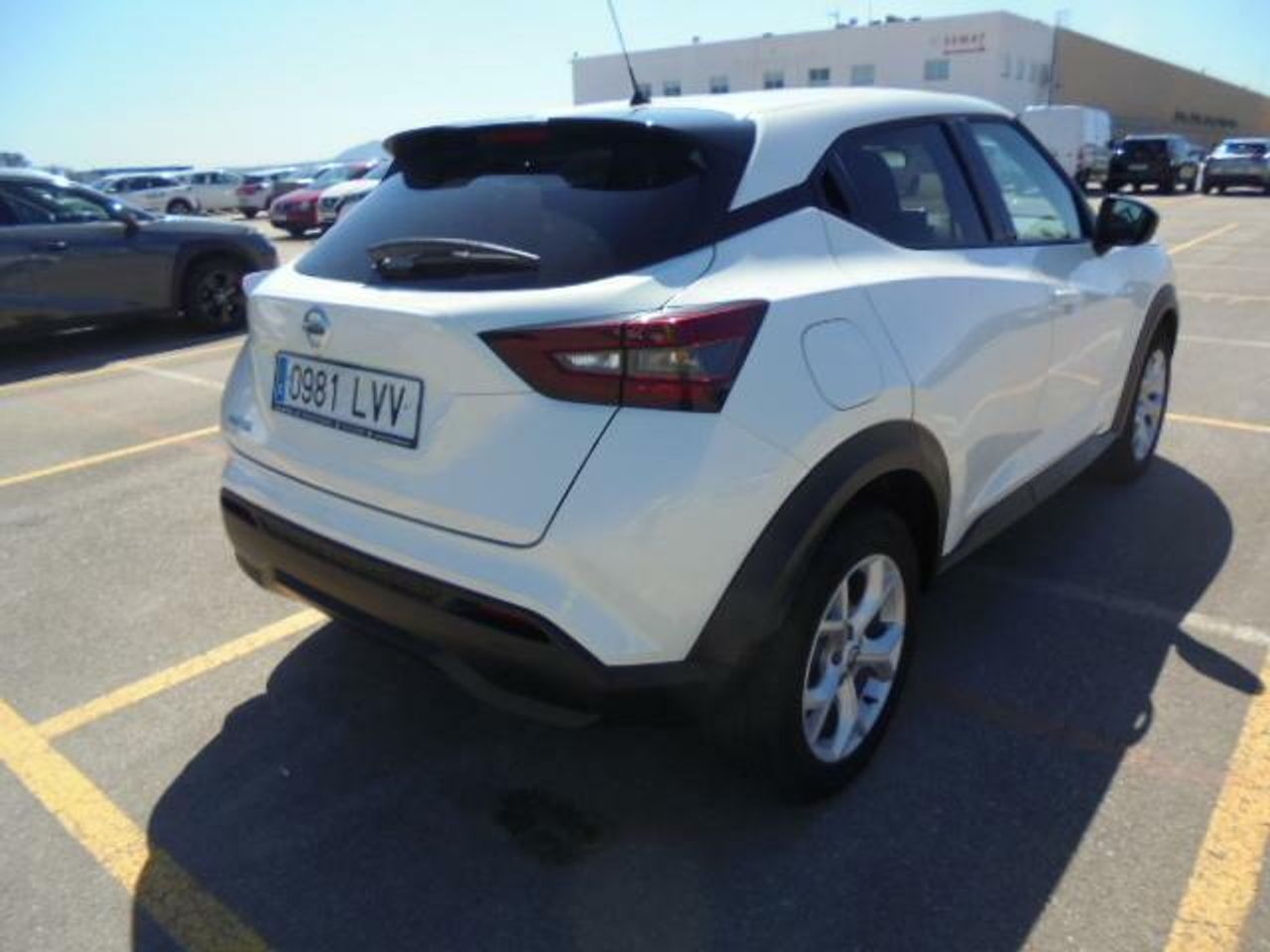 nissan juke 2021 / foto grande (3)