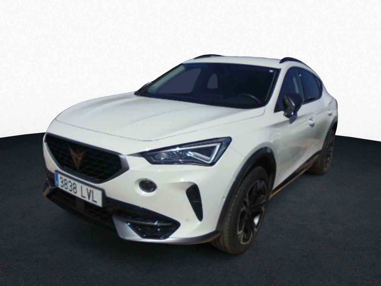 Foto cupra formentor 2021 /