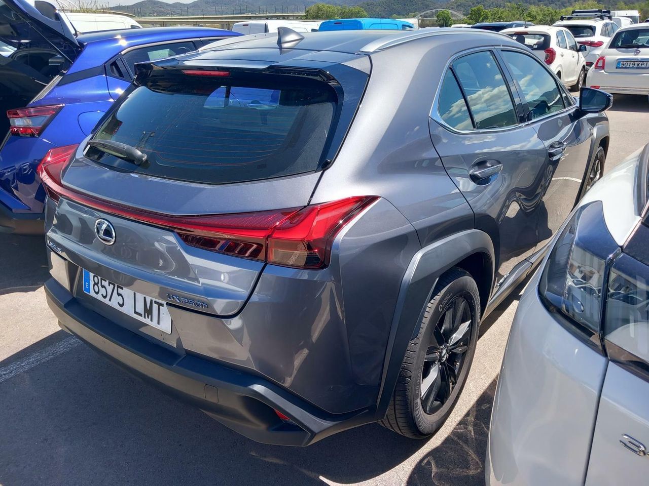 lexus ux 2021 / foto grande (3)
