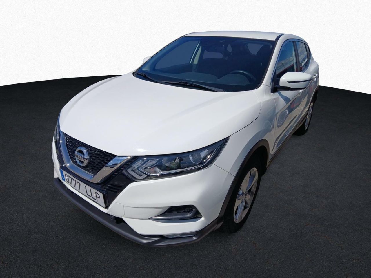 Nissan qashqai 2020  de segunda mano - nissan qashqai 2020 /